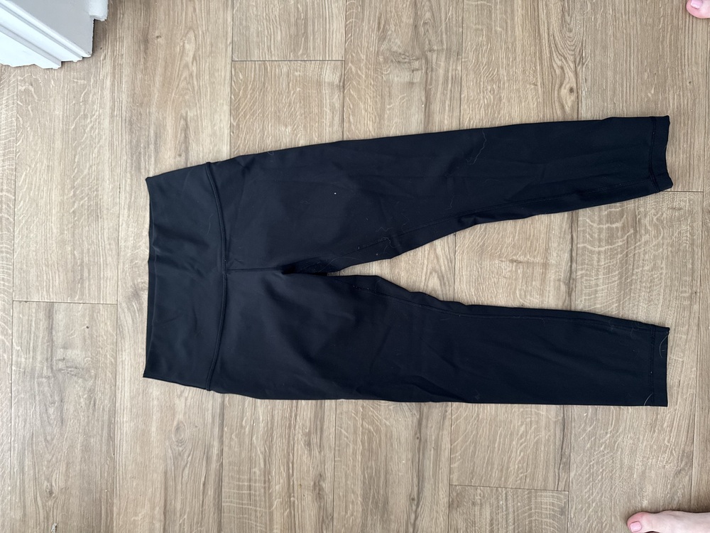 lululemon Wunder Under High-Rise Crop 23 Full-On Luxtreme